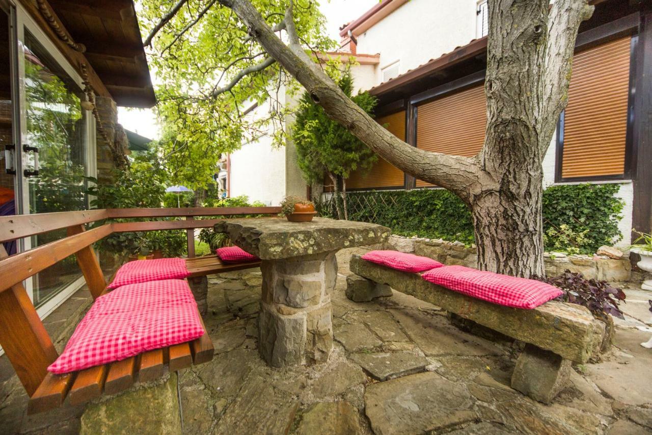 Cozy Istrian House Guest House Izola Bagian luar foto