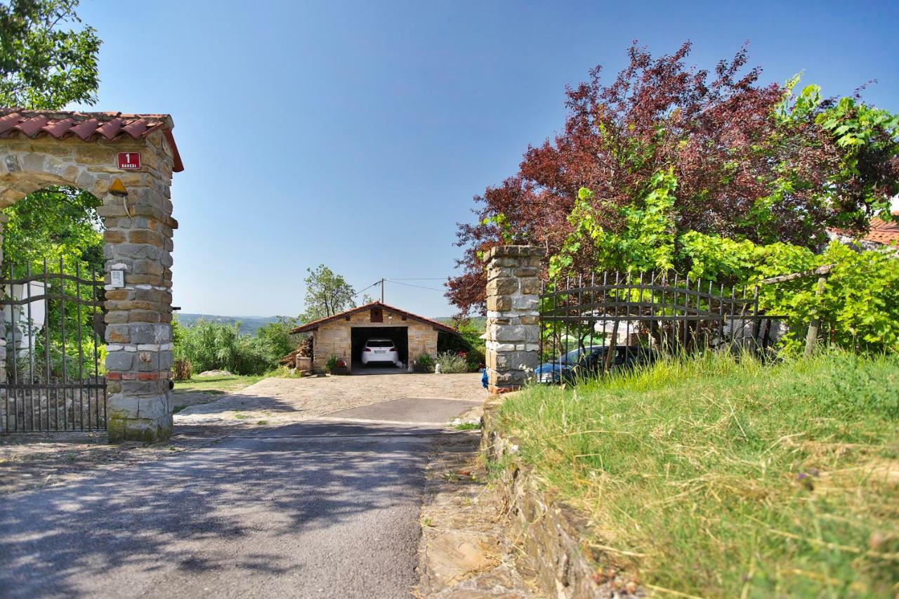 Cozy Istrian House Guest House Izola Bagian luar foto