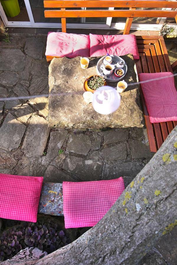 Cozy Istrian House Guest House Izola Bagian luar foto